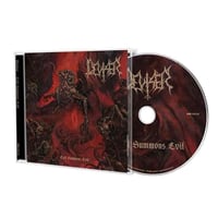 EVIL SUMMONS EVIL -CD -Hammerheart Rec.