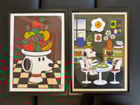 Image 2 of Snoopy Fruit Bowl 