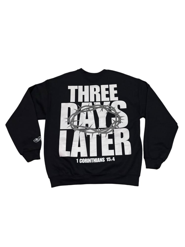 Image of Resurrection crewneck