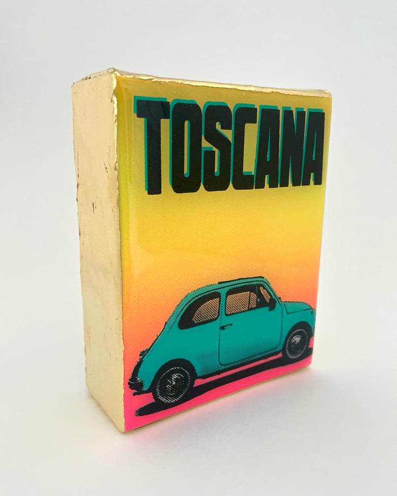 Image of Toscana Sunset 500