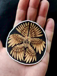 Image 2 of Seraphim Sticker