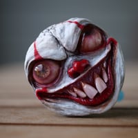 Image 19 of Pennywise, Glow in the dark eyes, Swappable Phone Grip, Socket for smartphones