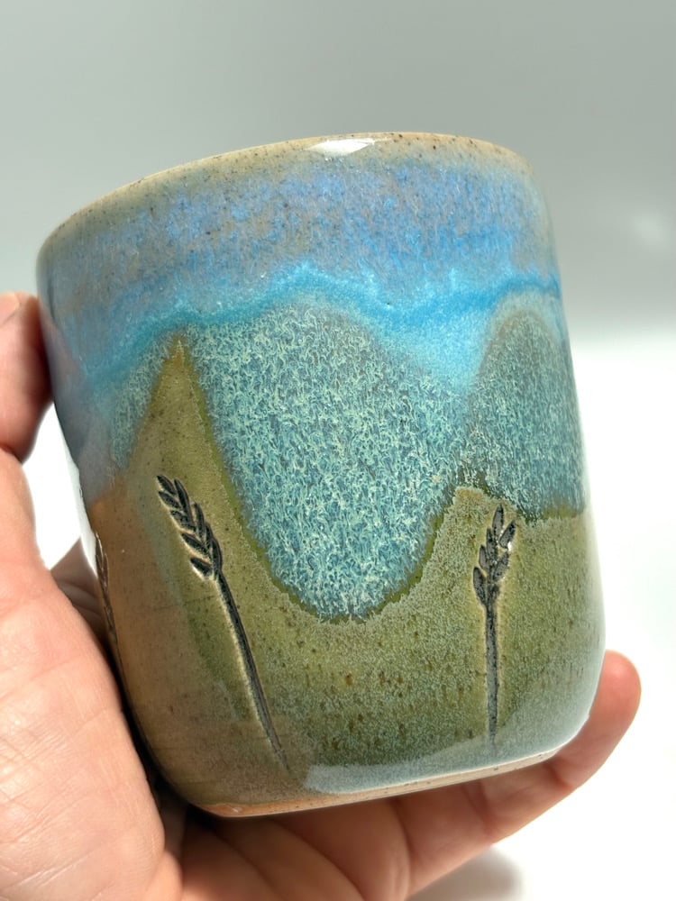 Image of Wheat Cup Summer Day Medium