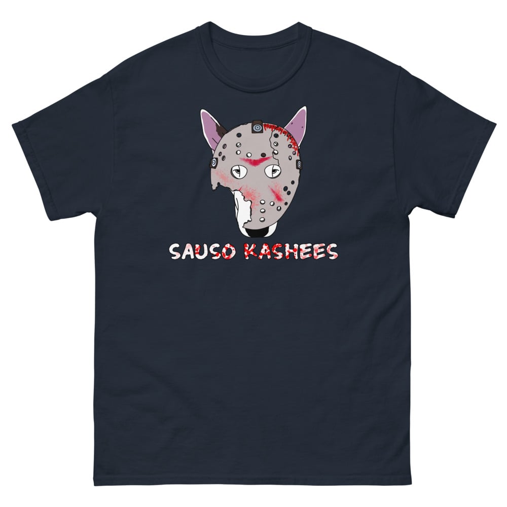 Image of SAUSO KASHEES TEE/ RED