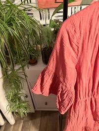 Image 2 of  Melon layer dress