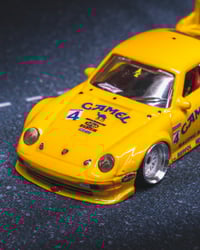 Image 11 of PORSCHE 993 GT3 CUSTOM