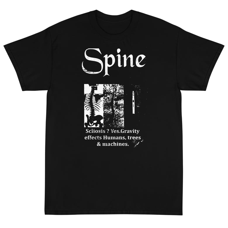 Image of Spine (black)