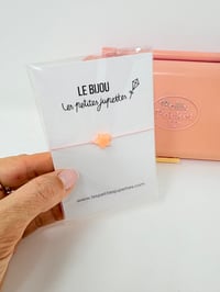 Image 2 of Ensemble bracelet et Polly Pocket boite à bijoux saumon