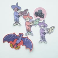 Witchy Stuff - Sticker Pack