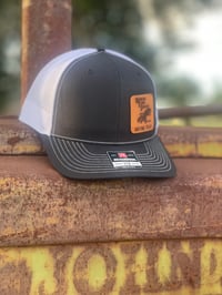 Image 2 of Square Patch Trucker 