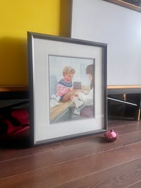 Image 2 of Fine Watercolour Portrait