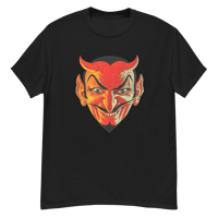 Image 1 of Phony Face - Devil t-shirt