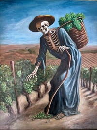 Image 6 of Esqueleto vendimiando
