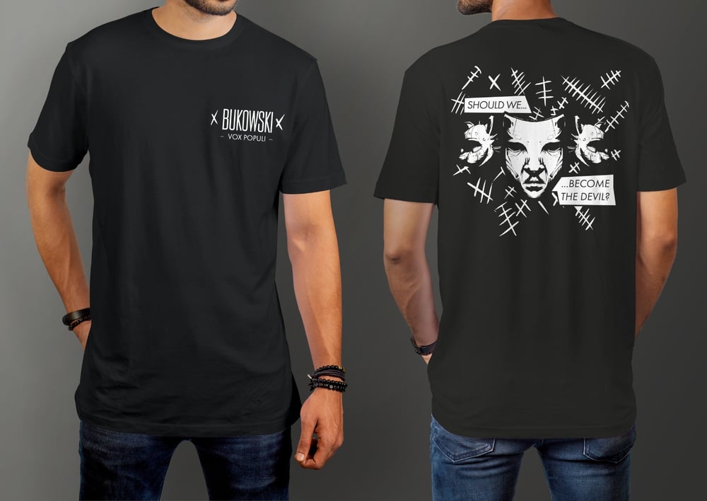 Image of T-Shirt VOX POPULI