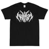 Los Angeles - City of angels- Death Metal - Short Sleeve T-Shirt