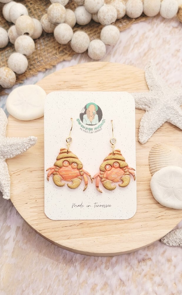 Image of Tidepool Traveller Dangles