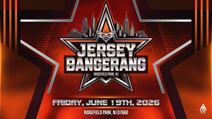 Image of 06/19 BANGERANG ticket