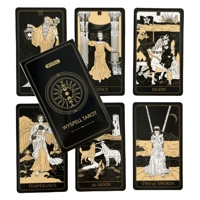 Image 5 of Wyspell Tarot Cards – 78-Card Divination Deck & Oracle Game Set with Guidebook