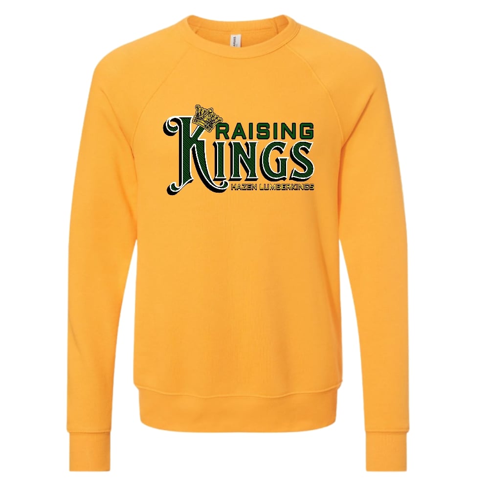 PREORDER Raising Kings (LumberKings) Crewneck :: Order Deadline: June 8th