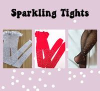 Image 1 of Sparkling Tights