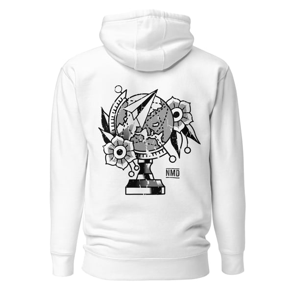Image of Desktop Globe Hoodie