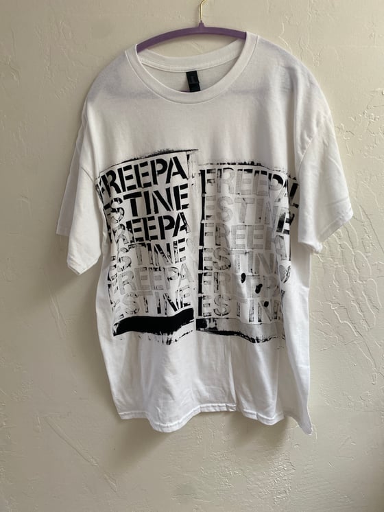 Image of free Palestine xl 2