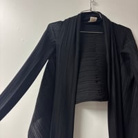 Image 5 of issey miyake fete cardigan 