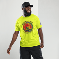 Image 3 of RG Bamileke and Proud – Unisex Sports Jersey