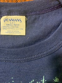 Image 2 of 60's Penmans Black Sabbath Dark Navy ladies small