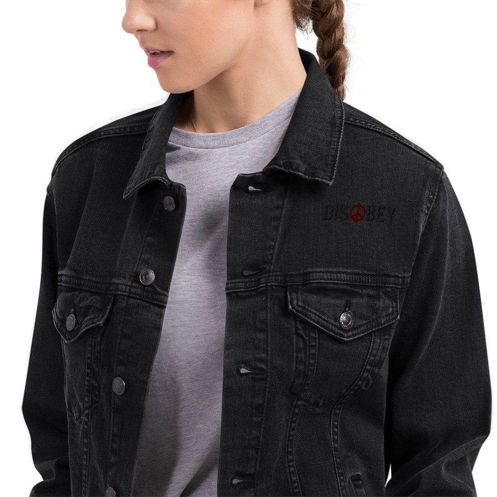 UNISEX DENIM JACKET