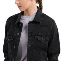 Image 2 of UNISEX DENIM JACKET