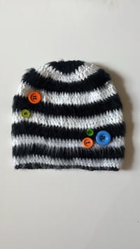 Image 3 of monster beanie