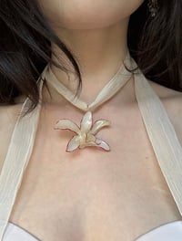 Image 1 of Orchid Necklace 