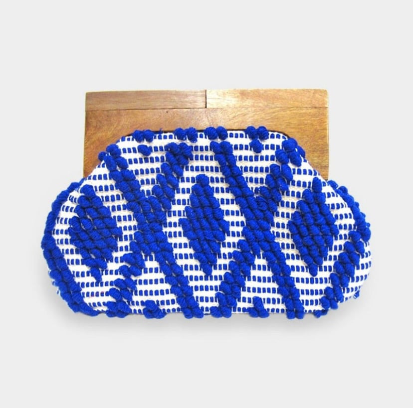 Image of Boho Clutch Bag