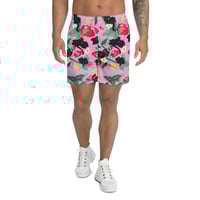 Image 2 of Studio Purr Strawberry Season Kitties Shorts