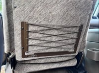 Image 1 of 95-97 U.S. Market 80 Series Cloth Seat Back Frames