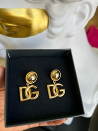 Image 1 of D&G Earrings