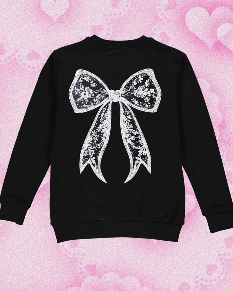 Image of Lace Bow