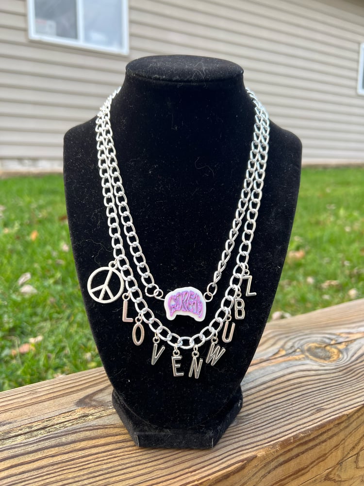 Image of LSDream Inspired Necklace