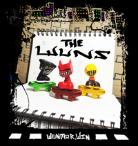 Image 1 of Popwun: The Wuns