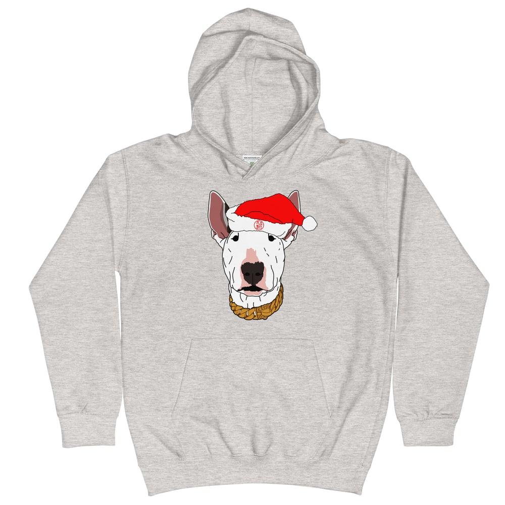 Image of SAUSO CLAUS KIDS HOODIE