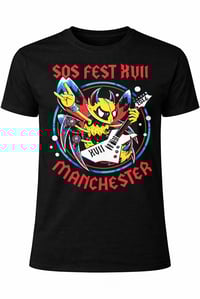 Image 1 of SOS Festival 2026 T-shirt