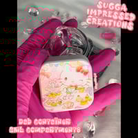 Image 5 of Sweet Treat Hello Kitty Dab Container