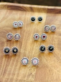 Image 1 of Stud Earrings