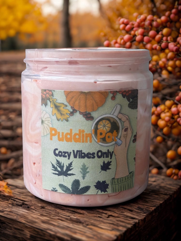 Image of Cozy Vibes Only Body Butter