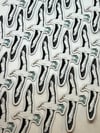Black-browed Albatross Patch (Sew On)
