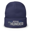 Thunder - Embroidered Beanie