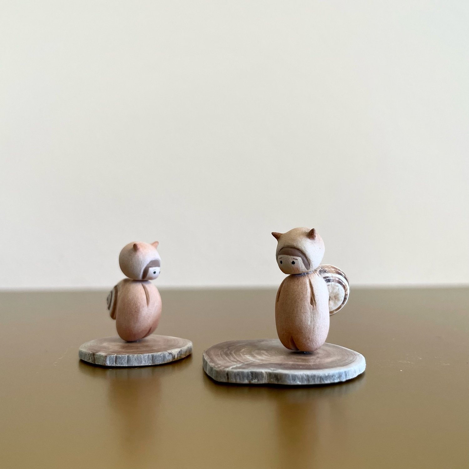 Image of Dorimu Miniature Snail Sculpture*