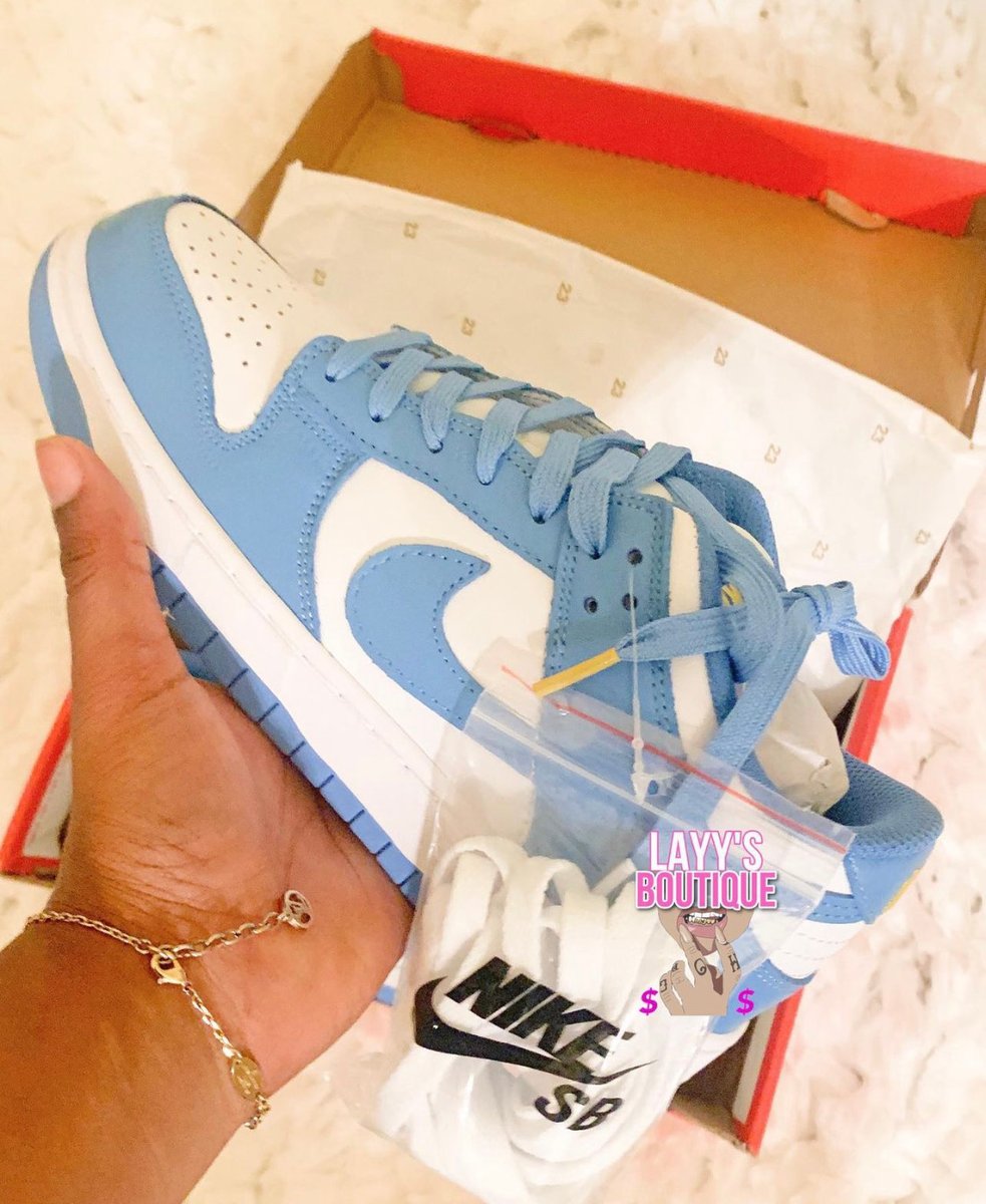 Nike Dunk ‘Low Coast’ | Layys Closet