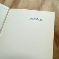 Image 2 of Hermann Oberth - Die Rakete zu den Planetenraumen (Signed)